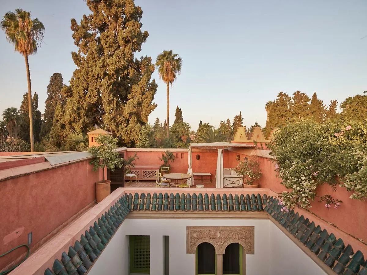Apartamento Riad Volubilis Marrakesh