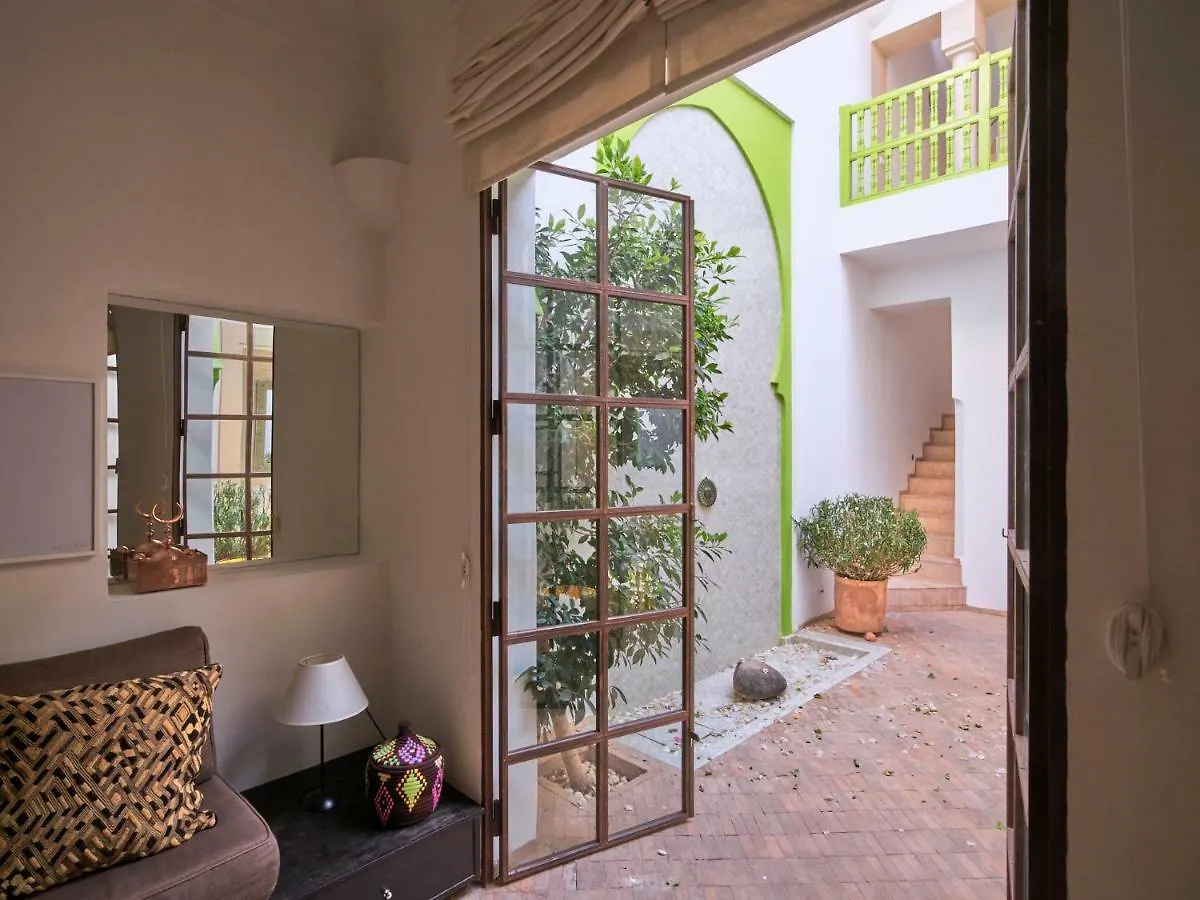 Riad Volubilis Marrakesh Marruecos