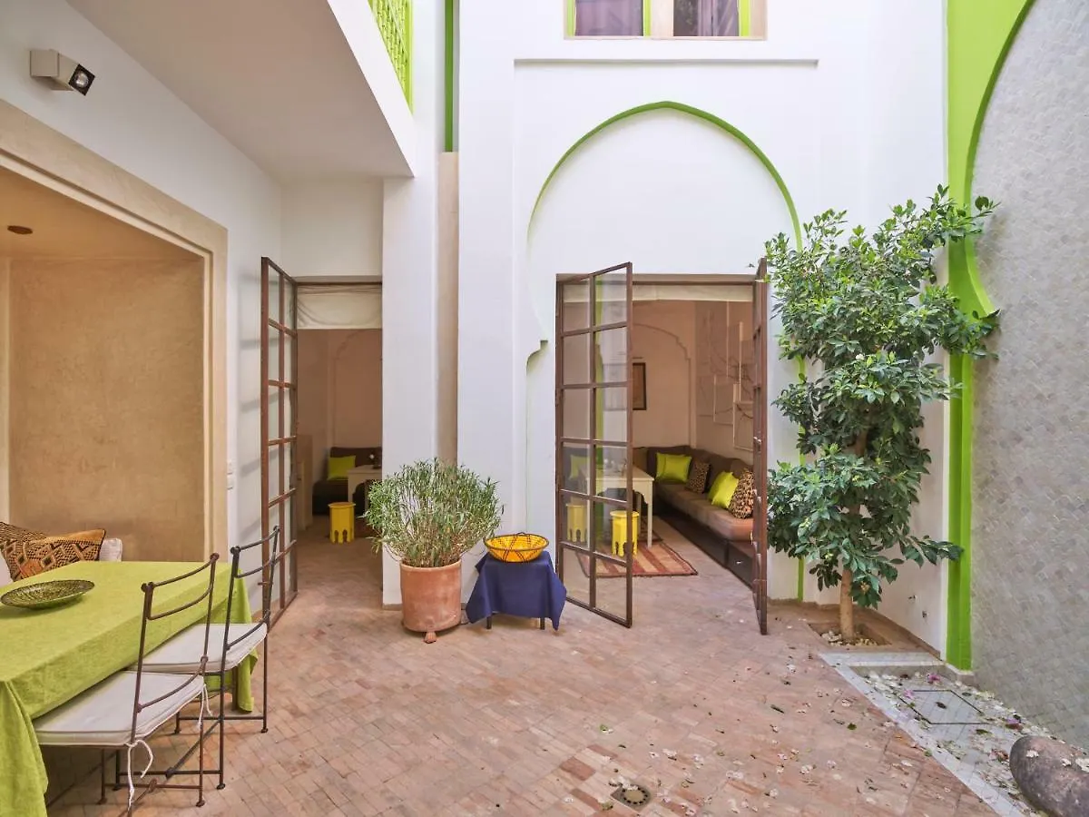 Riad Volubilis Marrakesh 0*,  Marruecos
