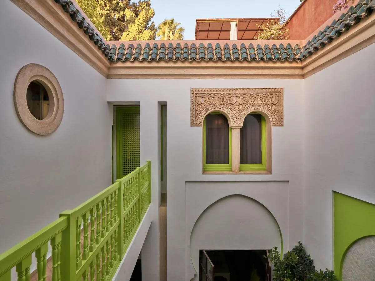 Apartamento Riad Volubilis Marrakesh Marruecos