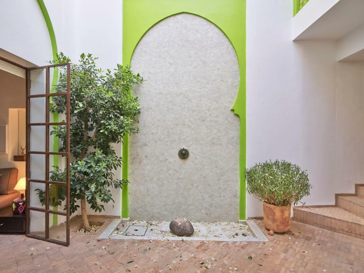 Apartamento Riad Volubilis Marrakesh