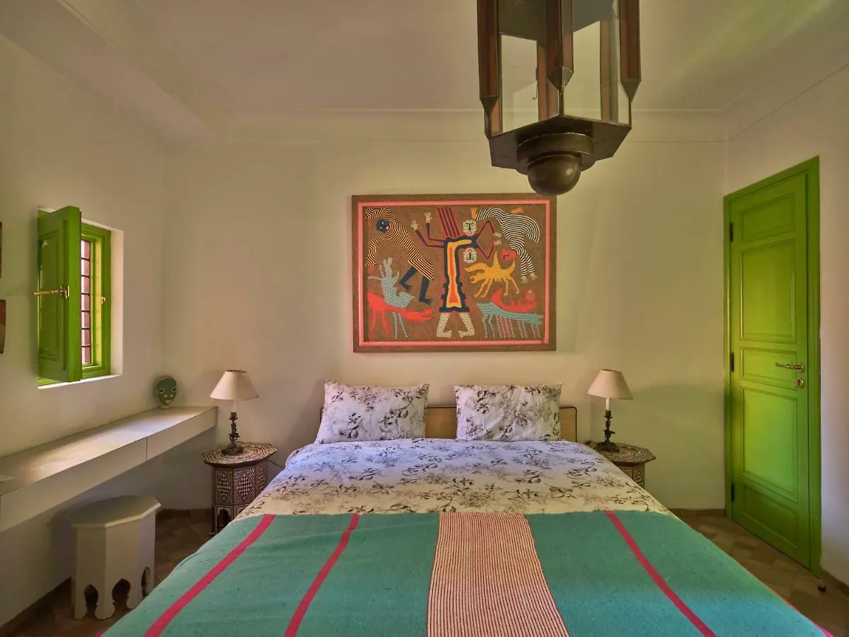 Riad Volubilis Marrakesh 0*,