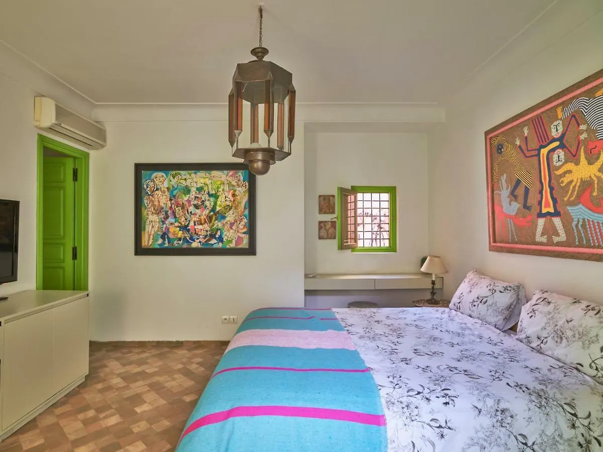Riad Volubilis Marrakesh Apartamento