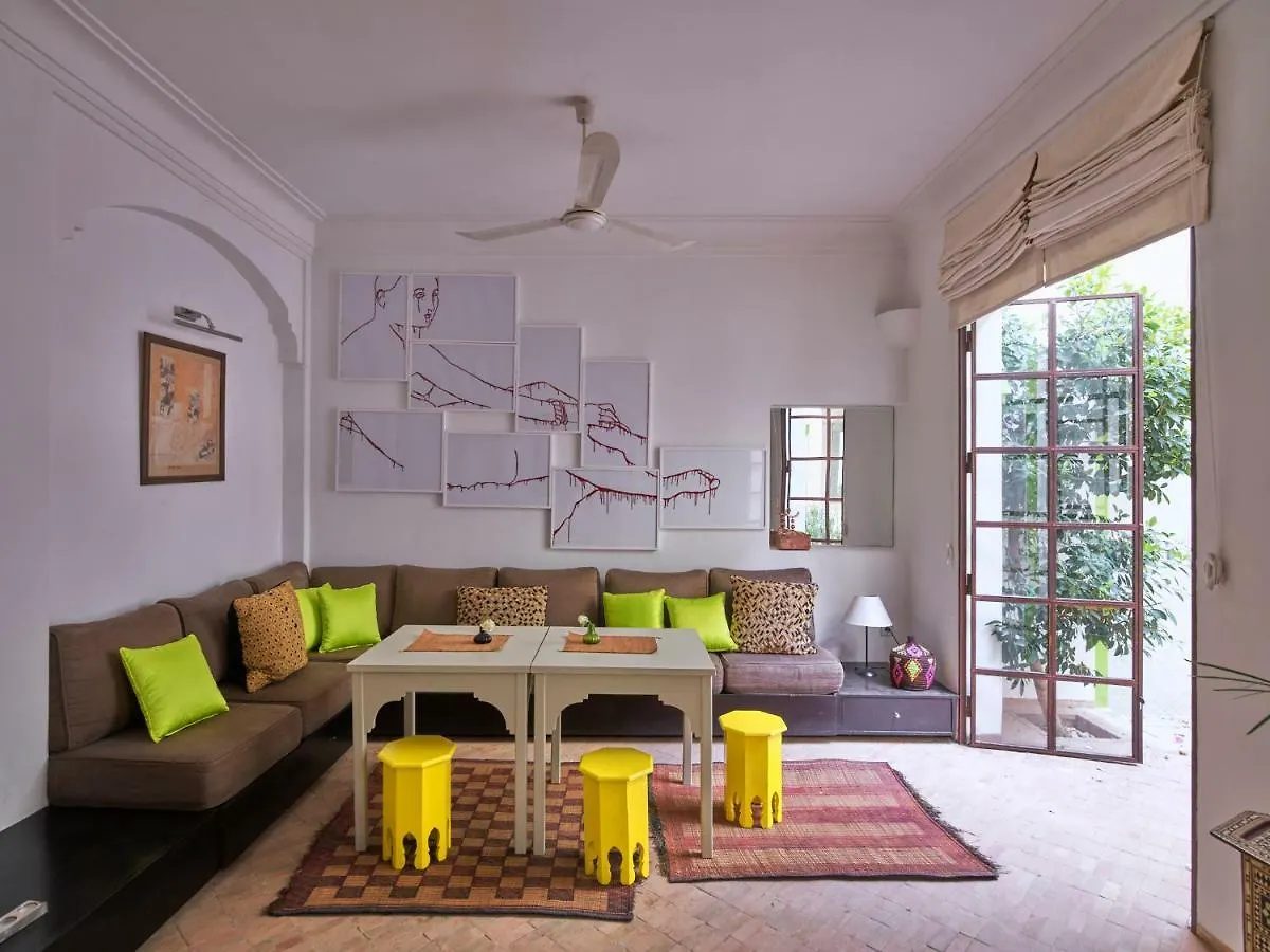 Apartamento Riad Volubilis Marrakesh