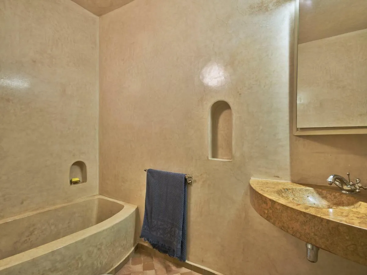 Apartament Riad Volubilis Marrakesz Maroko