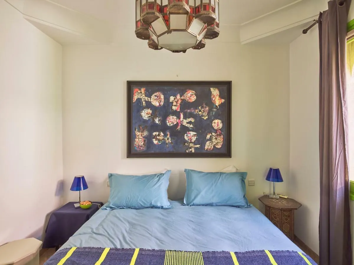 Riad Volubilis Marrakesz